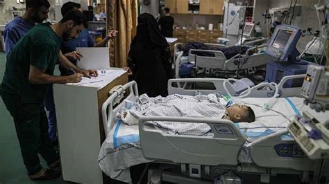 DSÖ: Gazze’deki 36 hastaneden sadece 8’i kısmi olarak hizmet veriyor